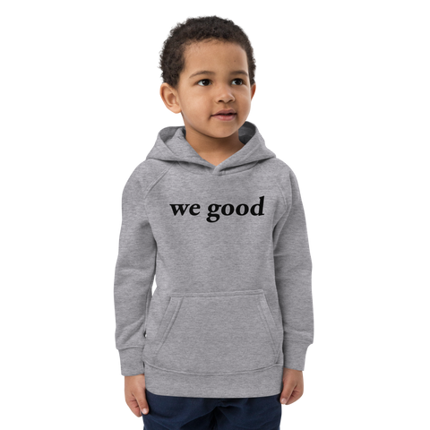 kids we goody (grey)