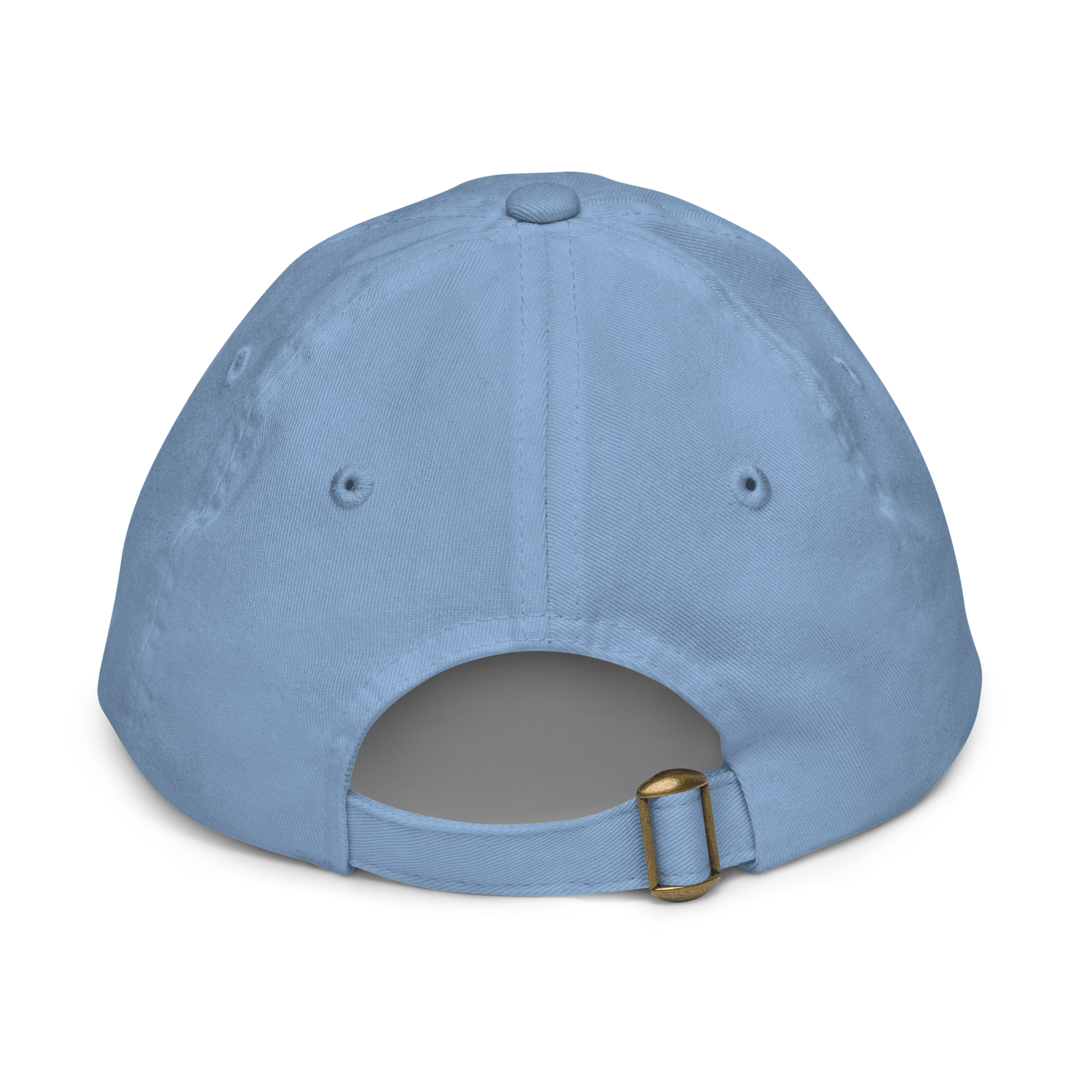 kids dap cap (baby blue)