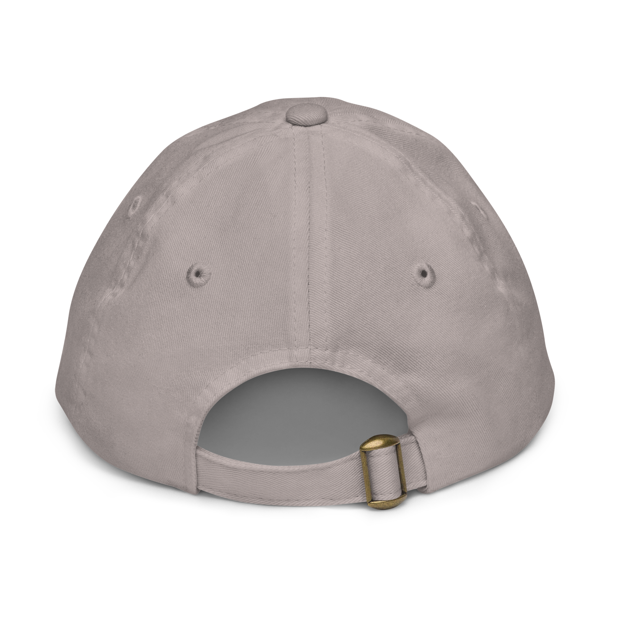 kids dap cap (grey)