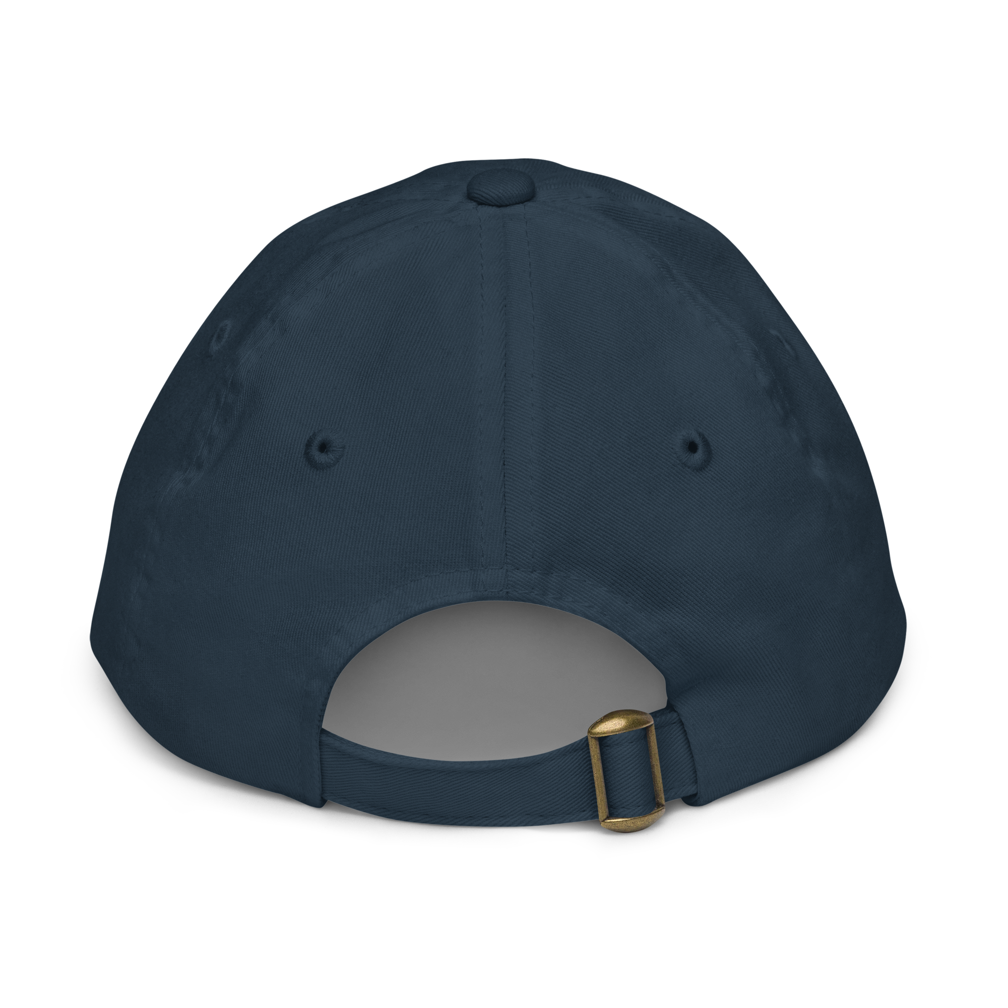 kids dap cap (navy)