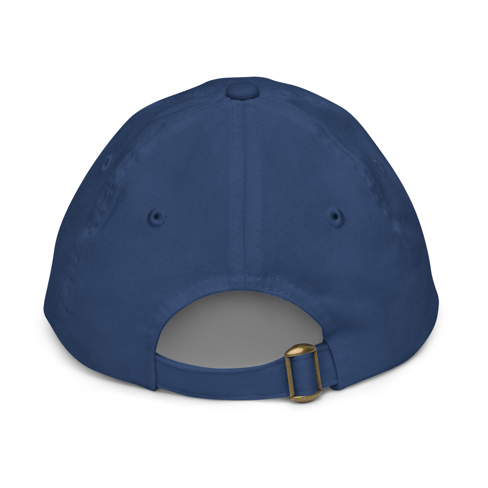 kids dap cap (blue)