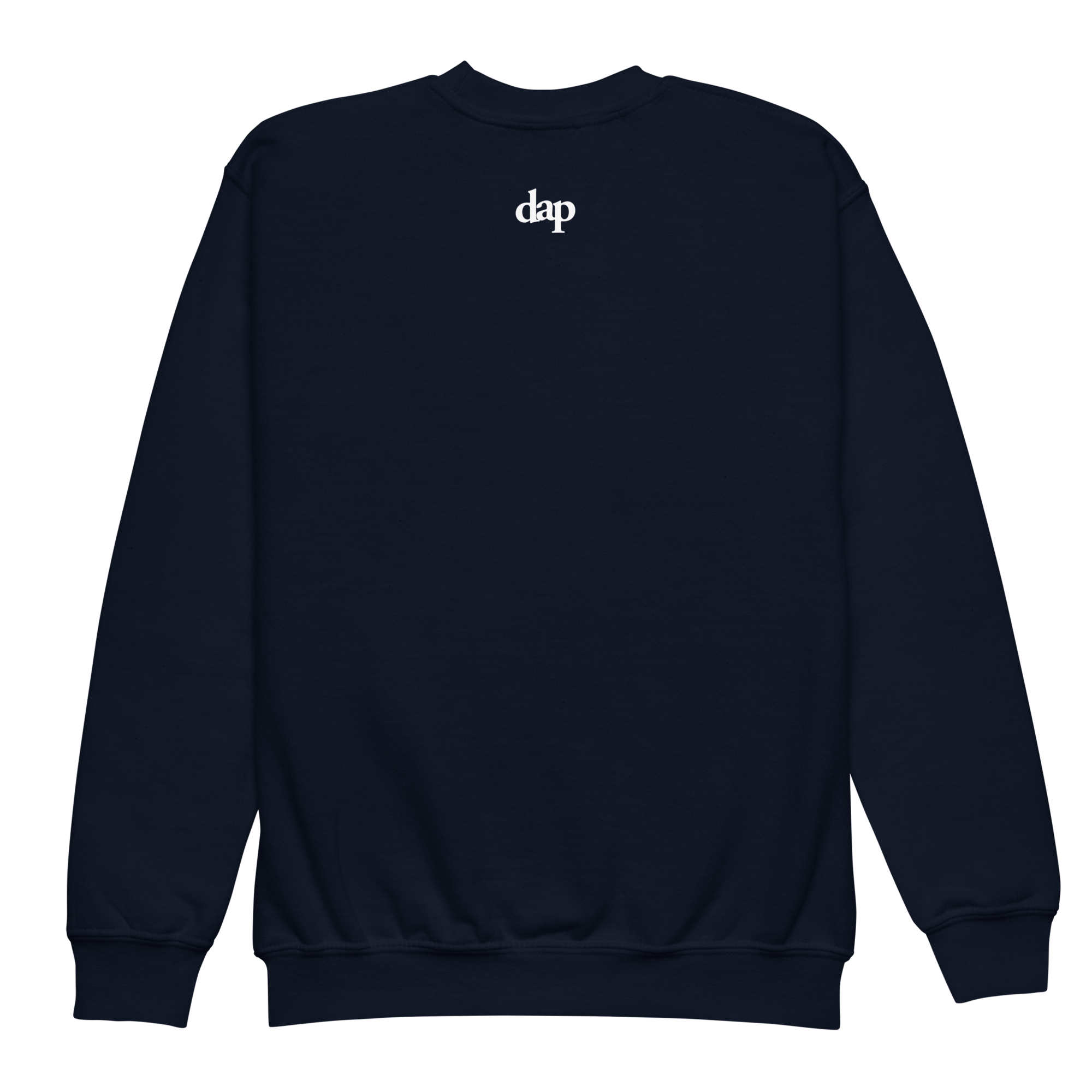 kids we good sweatshirt (navy)