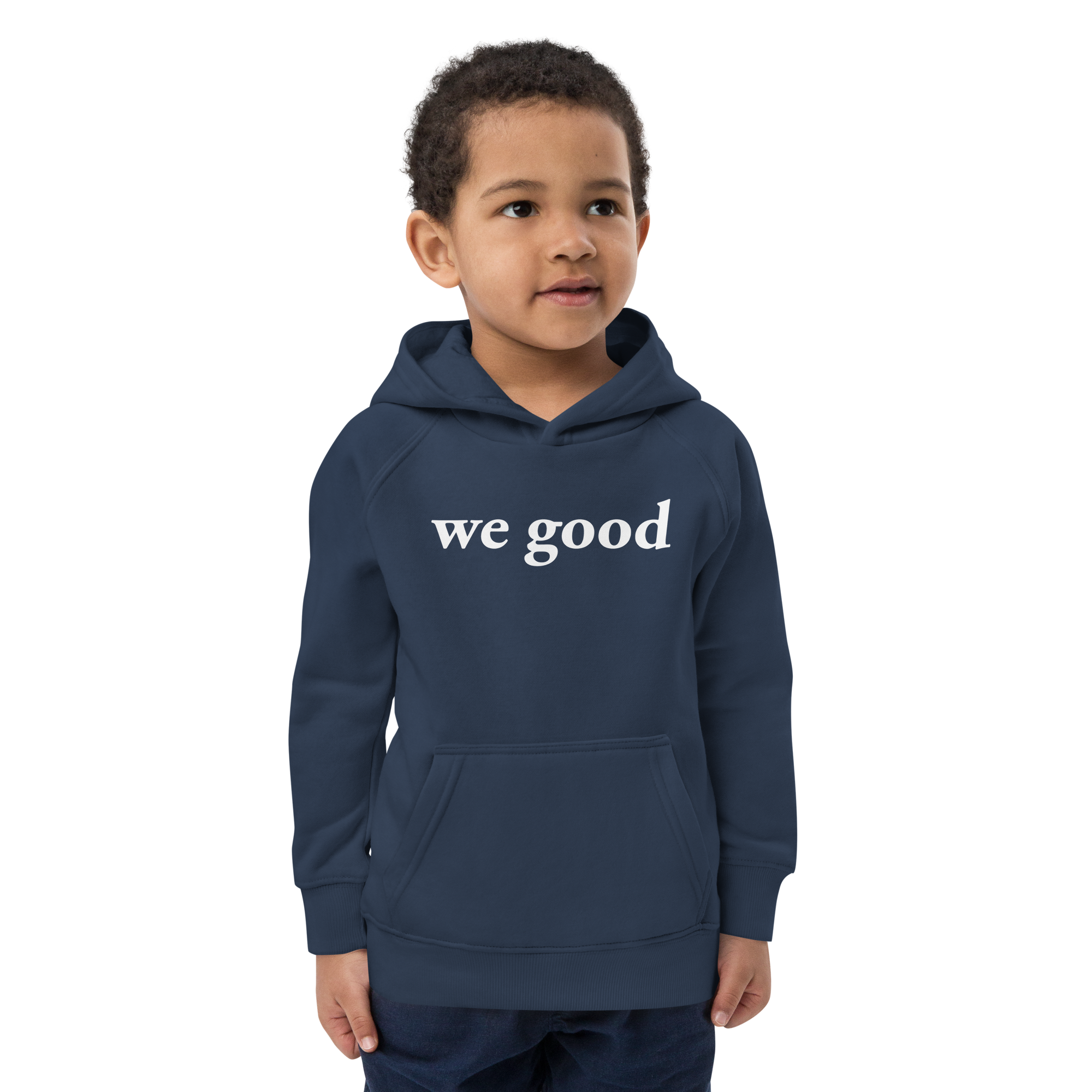 kids we goody (blue)