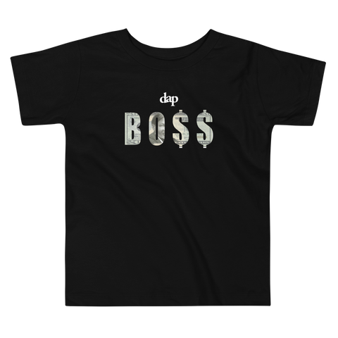 BO$$ Toddler Tee
