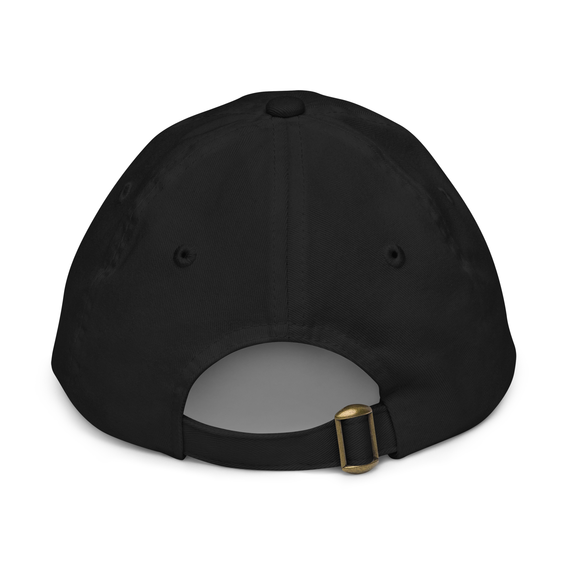 kids dap cap (black)